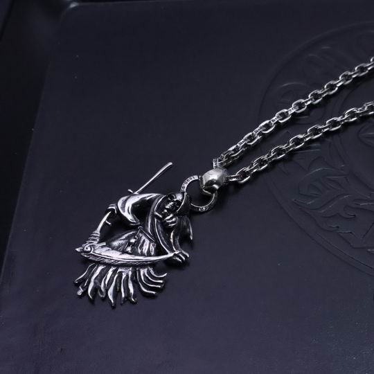 Chrome Hearts necklace 01lyh419